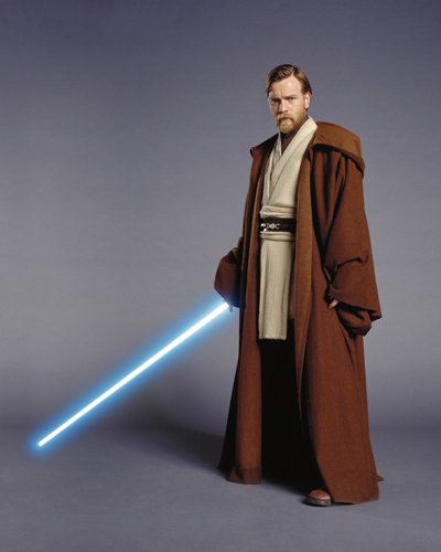 McGregor, Ewan [Star Wars] Photo
