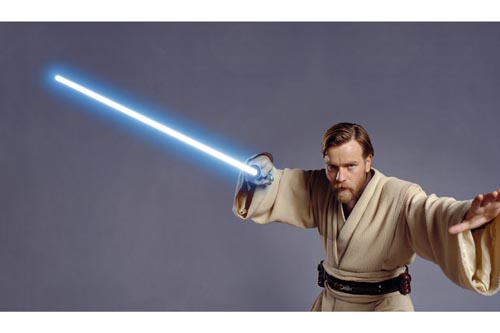McGregor, Ewan [Star Wars] Photo