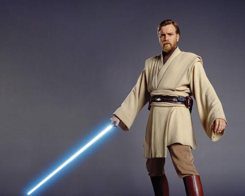 McGregor, Ewan [Star Wars] Photo