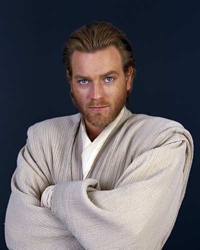 McGregor, Ewan [Star Wars] Photo