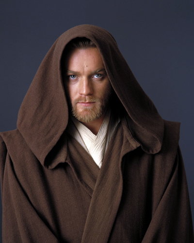 McGregor, Ewan [Star Wars] Photo