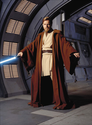 McGregor, Ewan [Star Wars: Revenge of the Sith] Photo