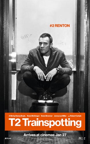 McGregor, Ewan [Trainspotting 2] Photo
