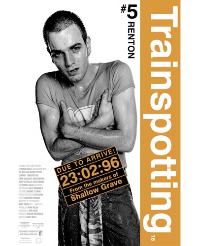 McGregor, Ewan [Trainspotting] Photo