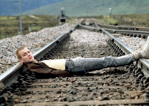 McGregor, Ewan [Trainspotting] Photo