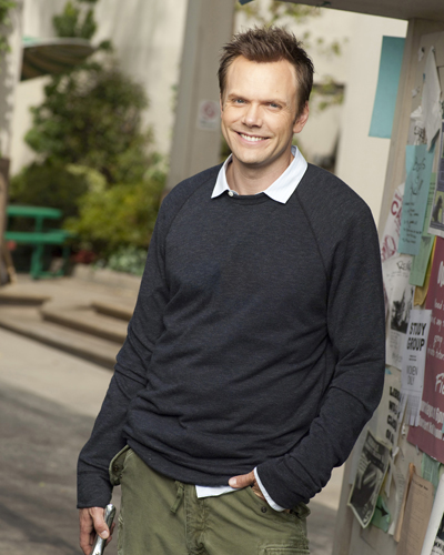 McHale, Joel [Community] Photo