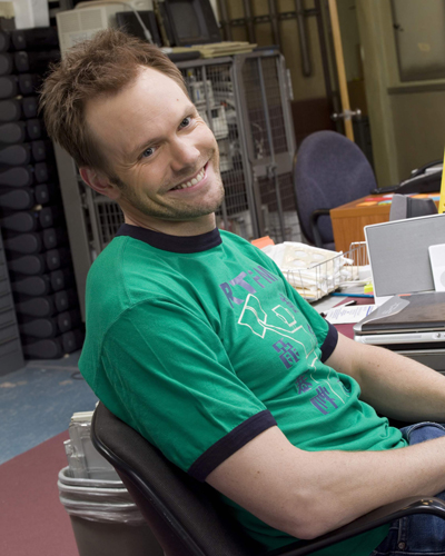 McHale, Joel [The IT Crowd] Photo