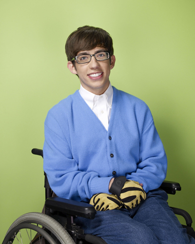 McHale, Kevin [Glee] Photo