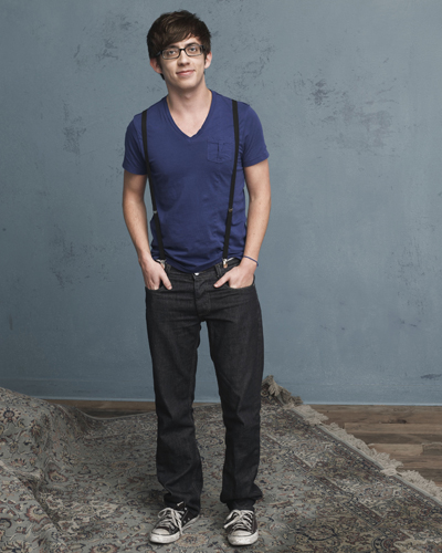 McHale, Kevin [Glee] Photo