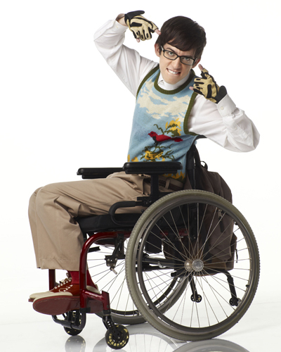 McHale, Kevin [Glee] Photo