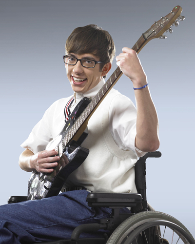 McHale, Kevin [Glee] Photo