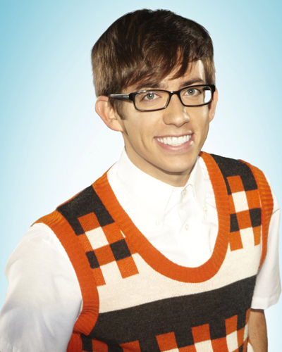 McHale, Kevin [Glee] Photo