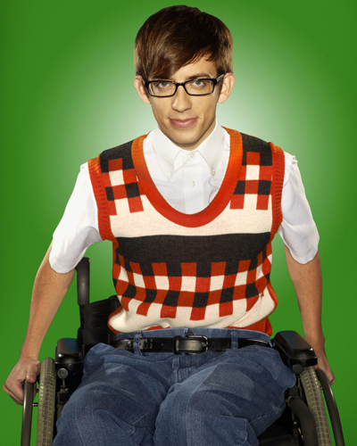 McHale, Kevin [Glee] Photo