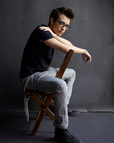 McHale, Kevin [Glee] Photo