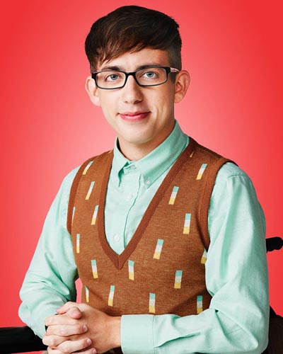 McHale, Kevin [Glee] Photo