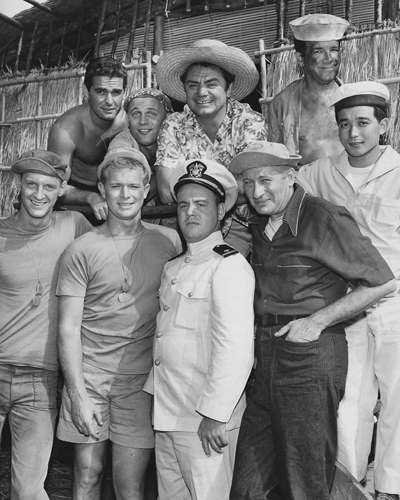 McHale's Navy [Cast] Photo