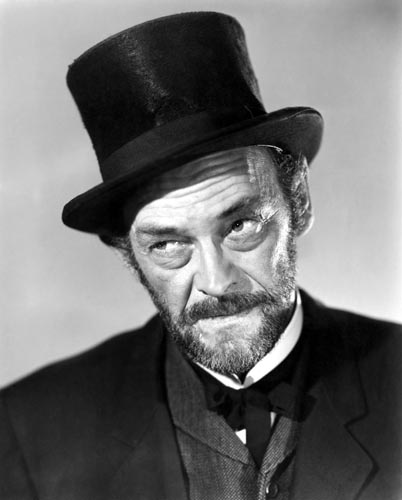 McIntire, John [The Far Country] Photo