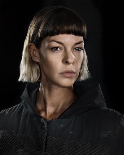 McIntosh, Pollyanna [The Walking Dead] Photo