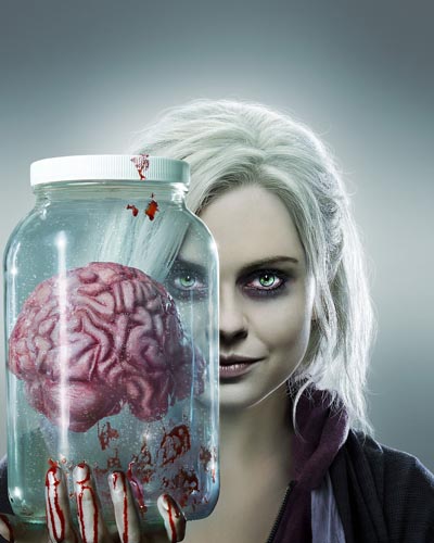 McIver, Rose [iZombie] Photo