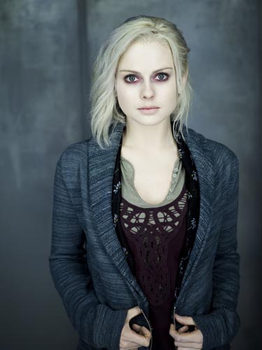 McIver, Rose [iZombie] Photo