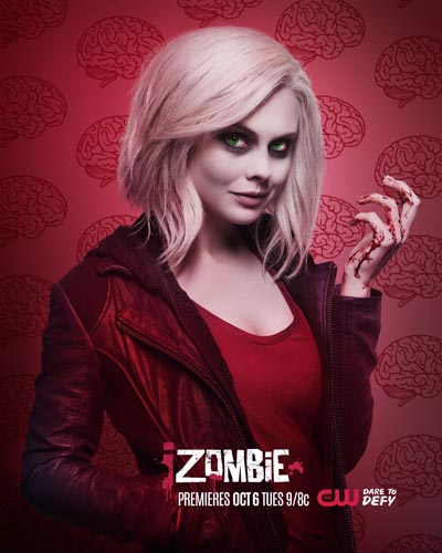 McIver, Rose [iZombie] Photo