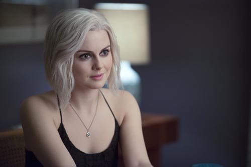 McIver, Rose [iZombie] Photo