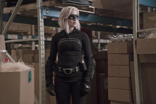 McIver, Rose [iZombie] Photo
