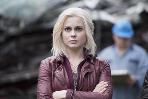 McIver, Rose [iZombie] Photo