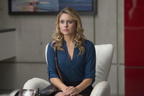 McIver, Rose [iZombie] Photo