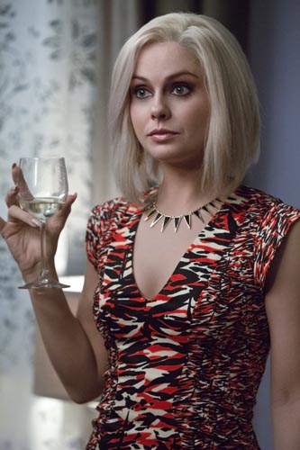 McIver, Rose [iZombie] Photo