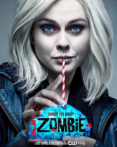 McIver, Rose [iZombie] Photo