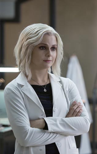 McIver, Rose [iZombie] Photo