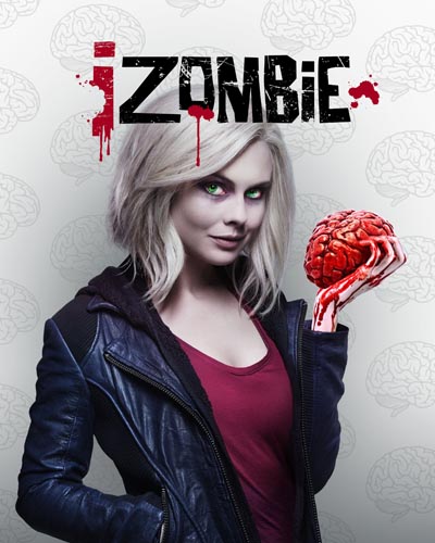 McIver, Rose [iZombie] Photo