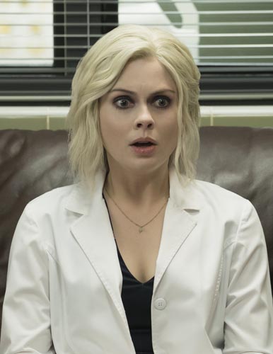 McIver, Rose [iZombie] Photo