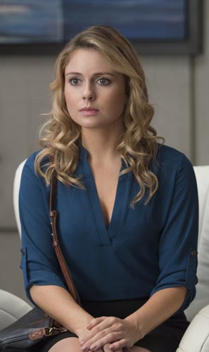 McIver, Rose [iZombie] Photo