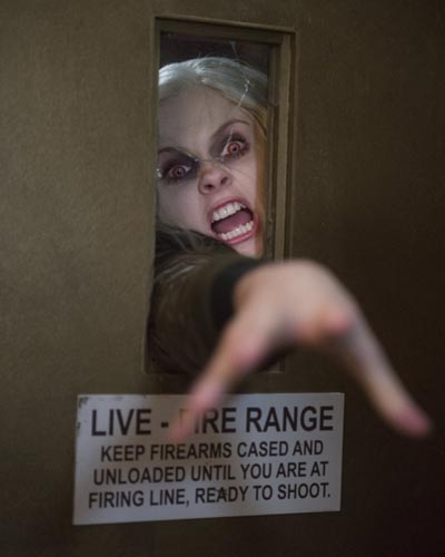 McIver, Rose [iZombie] Photo