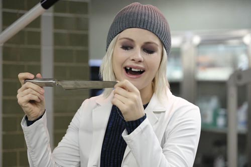 McIver, Rose [iZombie] Photo