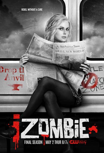 McIver, Rose [iZombie] Photo