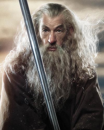 McKellan, Ian [The Hobbit] Photo