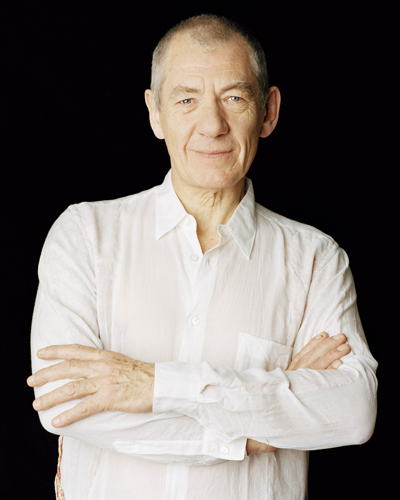 McKellen, Ian Photo