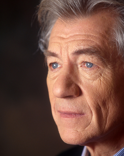 McKellen, Ian Photo
