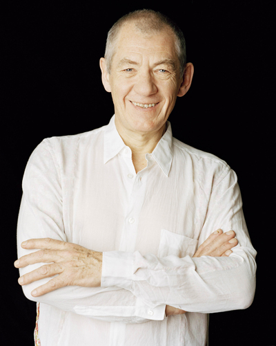 McKellen, Ian Photo