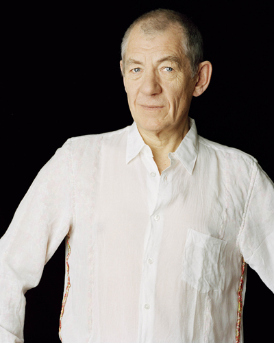 McKellen, Ian Photo