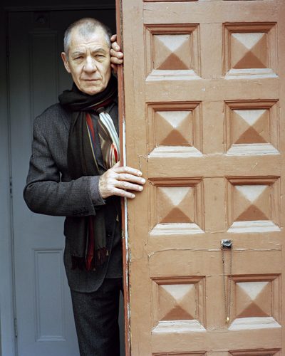 McKellen, Ian Photo