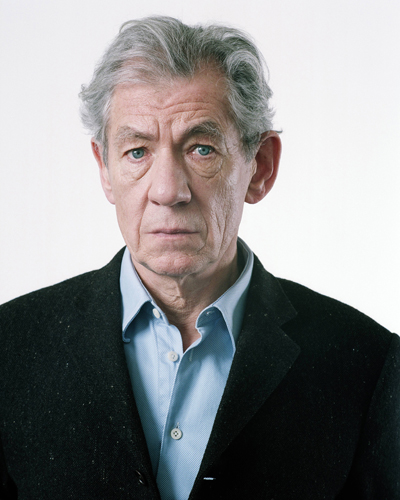 McKellen, Ian Photo