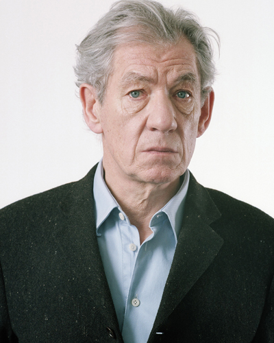 McKellen, Ian Photo