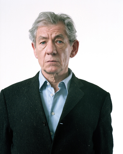 McKellen, Ian Photo
