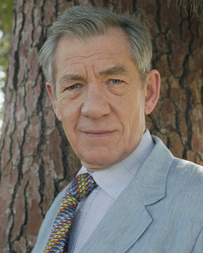 McKellen, Ian Photo