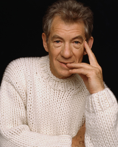 McKellen, Ian Photo