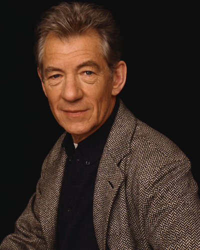 McKellen, Ian Photo